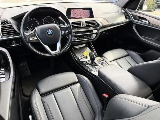 2020 BMW X3 sDrive30i