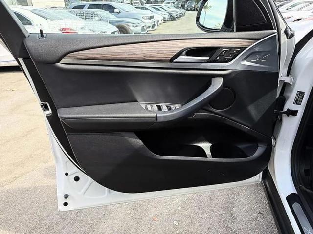 2020 BMW X3 sDrive30i