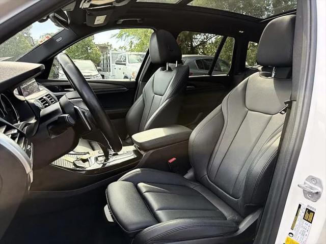 2020 BMW X3 sDrive30i