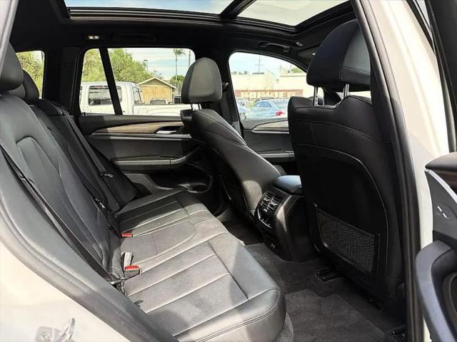 2020 BMW X3 sDrive30i