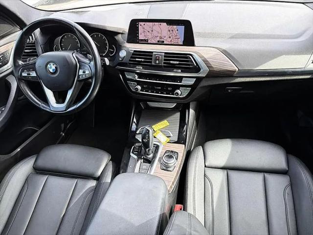 2020 BMW X3 sDrive30i