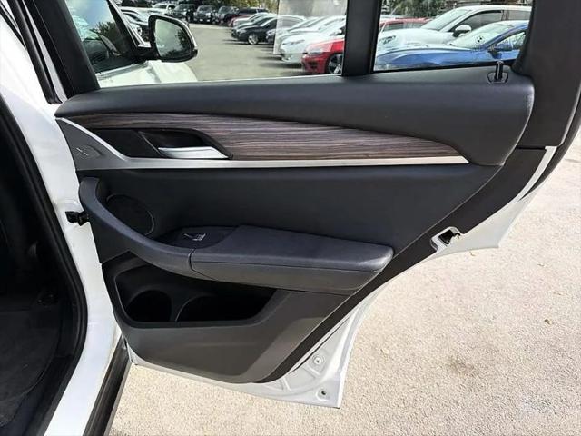 2020 BMW X3 sDrive30i