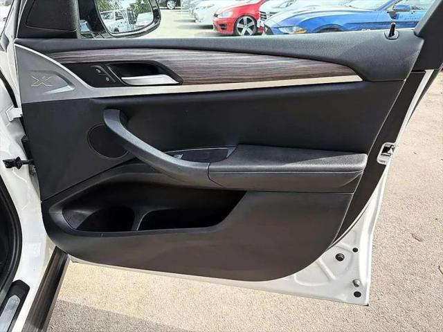 2020 BMW X3 sDrive30i
