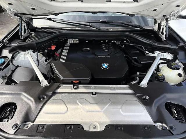 2020 BMW X3 sDrive30i