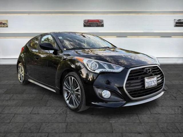 2016 Hyundai Veloster Turbo R-Spec for sale in Norco, CA