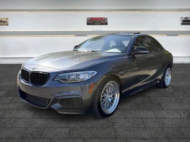 2014 BMW M2 M235i