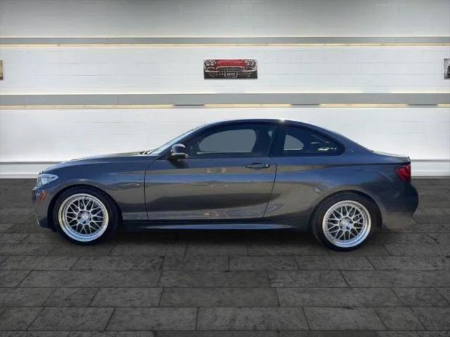 2014 BMW M2 M235i