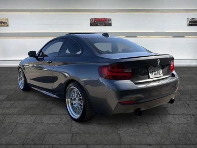 2014 BMW M2 M235i