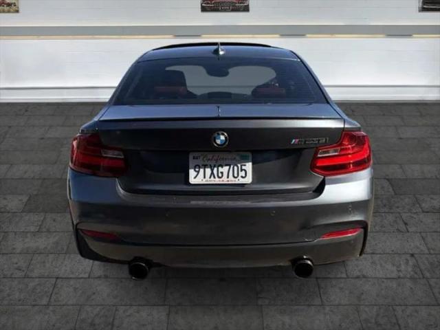 2014 BMW M2 M235i