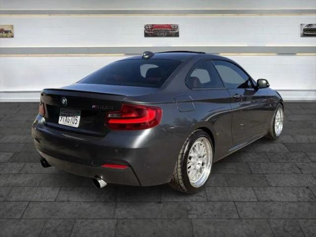 2014 BMW M2 M235i