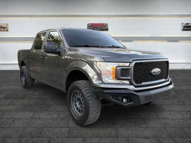 2019 Ford F-150 XL for sale in Norco, CA