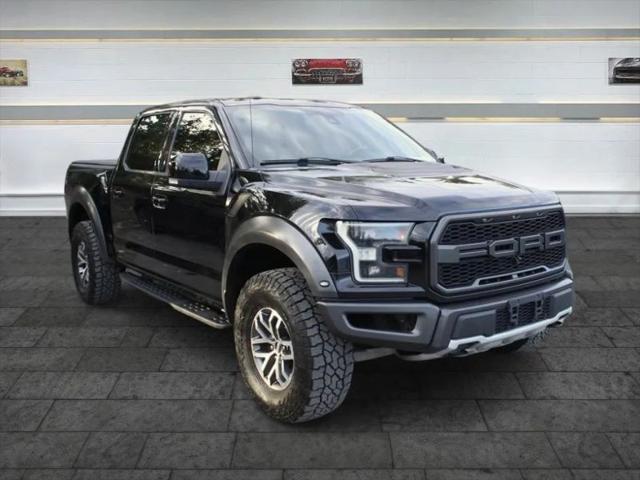 2017 Ford F-150 Raptor for sale in Norco, CA