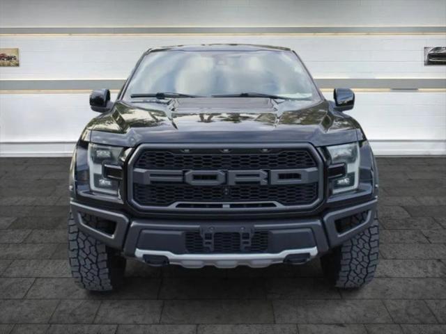 2017 Ford F-150 Raptor
