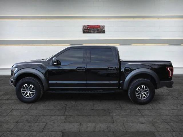 2017 Ford F-150 Raptor