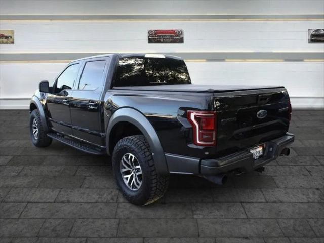 2017 Ford F-150 Raptor