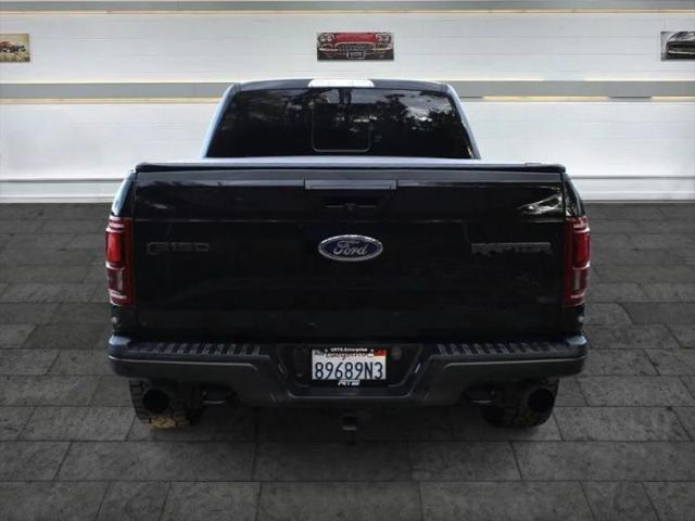 2017 Ford F-150 Raptor