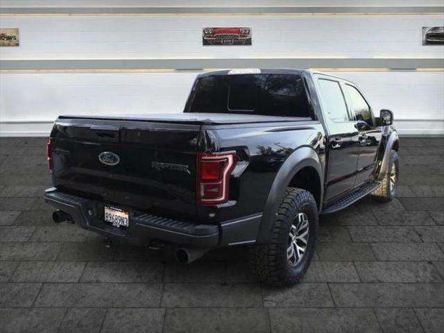 2017 Ford F-150 Raptor