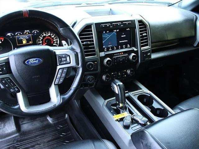 2017 Ford F-150 Raptor