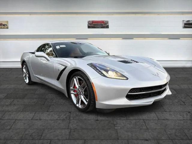 2014 Chevrolet Corvette Stingray Z51 for sale in Norco, CA