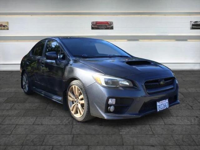2016 Subaru WRX Premium for sale in Norco, CA