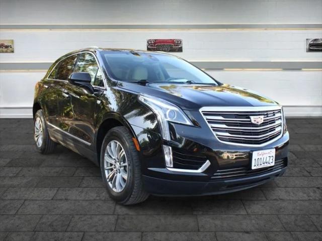 2019 Cadillac XT5 Luxury for sale in Norco, CA