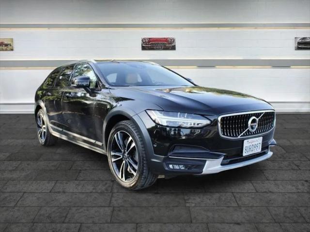 2018 Volvo V90 Cross Country T5 for sale in Norco, CA
