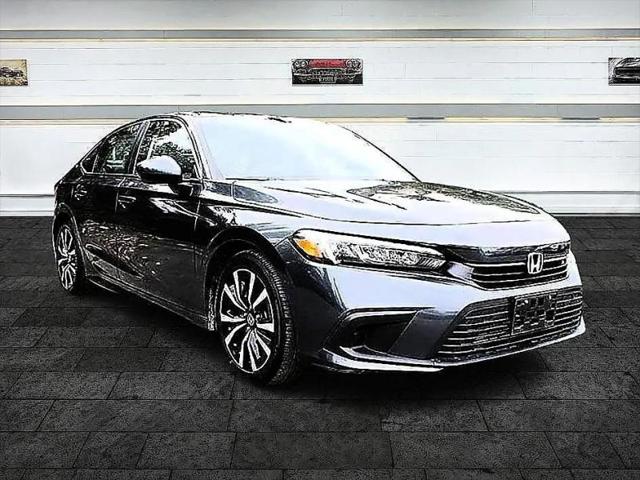 2024 Honda Civic EX for sale in Norco, CA