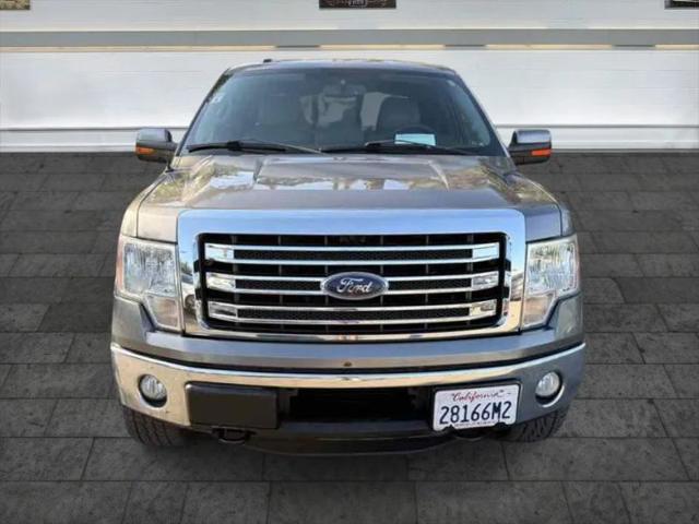2014 Ford F-150 Limited