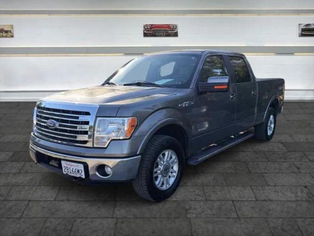 2014 Ford F-150 Limited