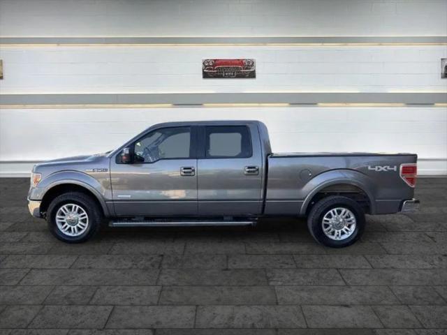 2014 Ford F-150 Limited