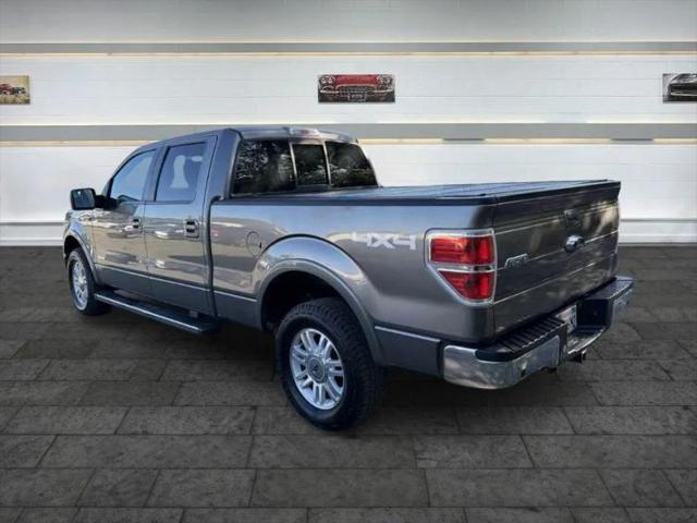 2014 Ford F-150 Limited
