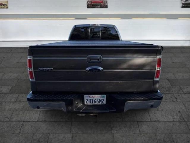 2014 Ford F-150 Limited
