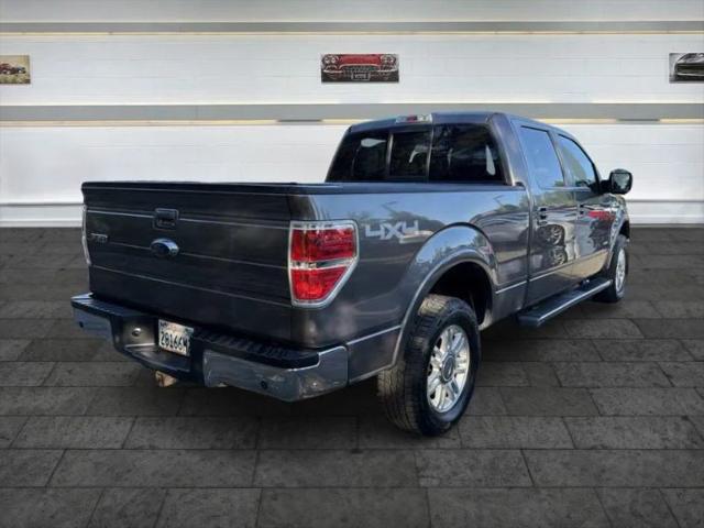 2014 Ford F-150 Limited