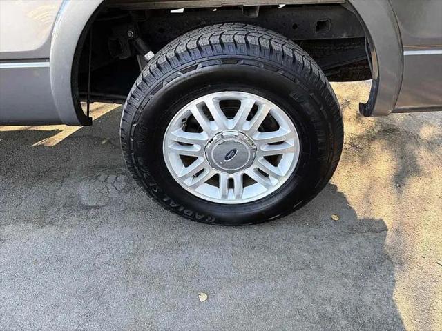 2014 Ford F-150 Limited