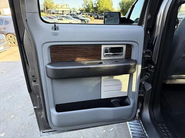 2014 Ford F-150 Limited
