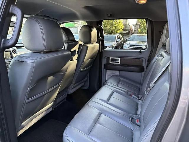 2014 Ford F-150 Limited