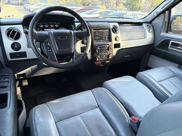 2014 Ford F-150 Limited