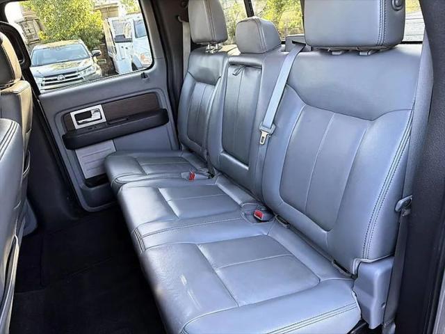 2014 Ford F-150 Limited