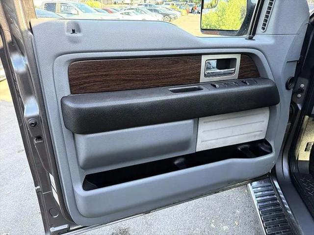 2014 Ford F-150 Limited