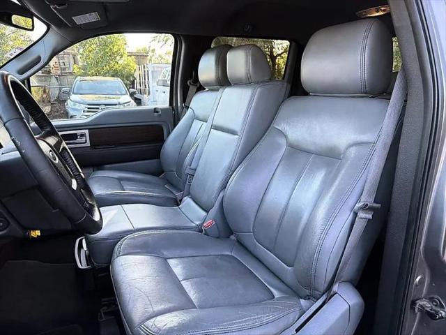 2014 Ford F-150 Limited