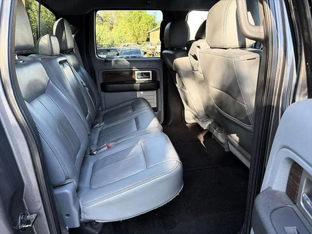 2014 Ford F-150 Limited