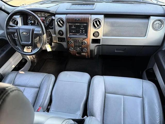2014 Ford F-150 Limited