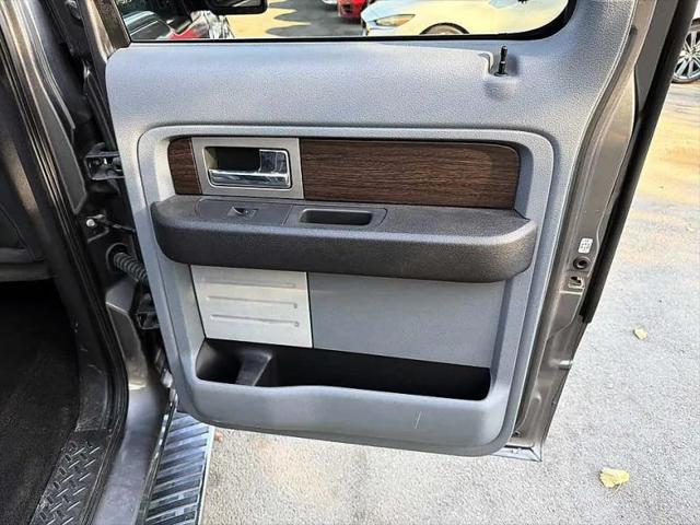 2014 Ford F-150 Limited