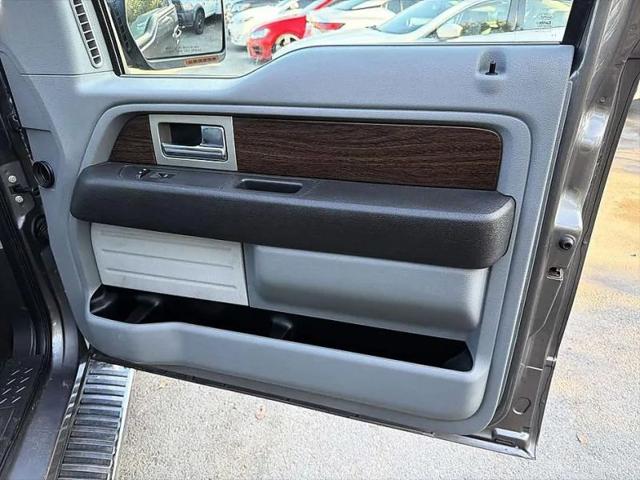 2014 Ford F-150 Limited