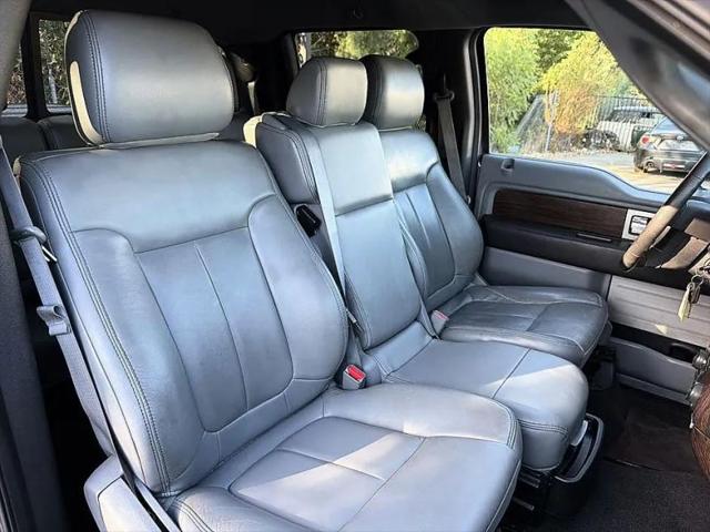 2014 Ford F-150 Limited