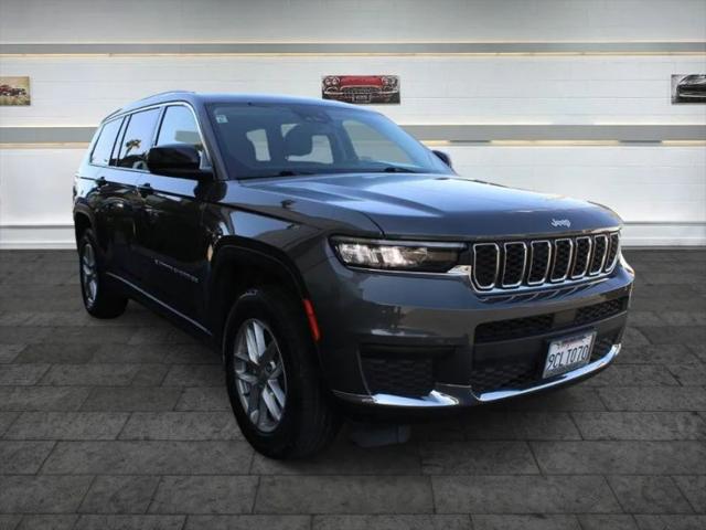 2022 Jeep Grand Cherokee L Laredo 4x2 for sale in Norco, CA