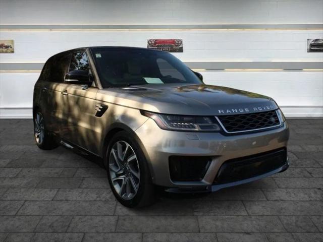 2019 Land Rover Range Rover Sport HSE for sale in Norco, CA