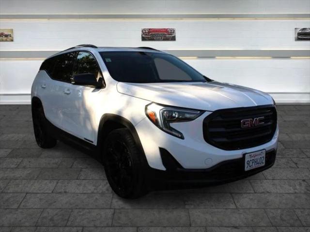 2020 GMC Terrain FWD SLE for sale in Norco, CA