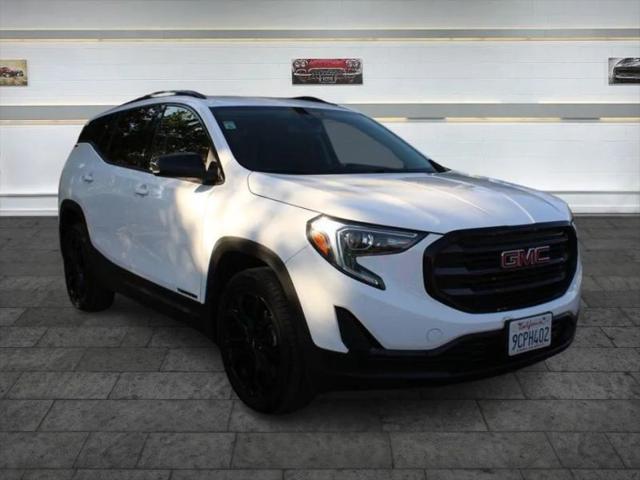 2020 GMC Terrain FWD SLE