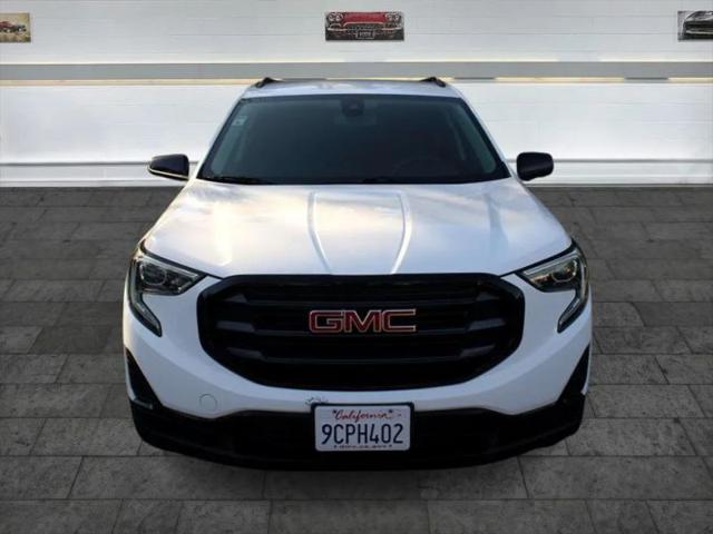 2020 GMC Terrain FWD SLE